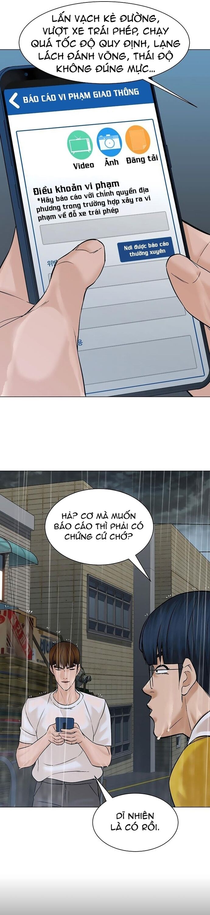 Người Trở Về Từ Cõi Chết Chapter 102 - Trang 9