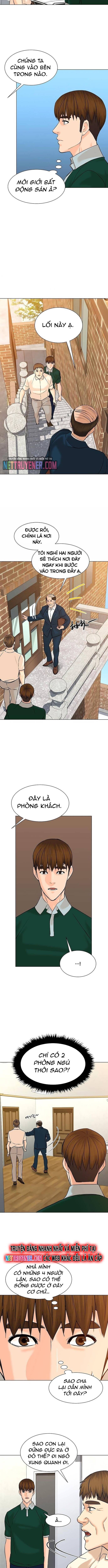 Người Trở Về Từ Cõi Chết Chapter 104 - Trang 8