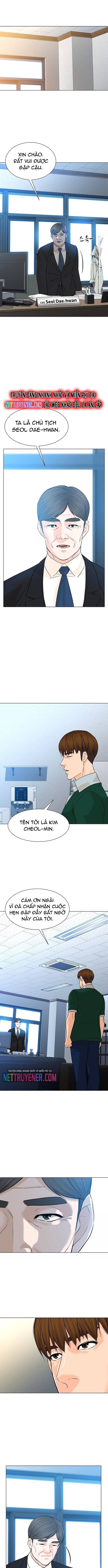 Người Trở Về Từ Cõi Chết Chapter 105 - Trang 11