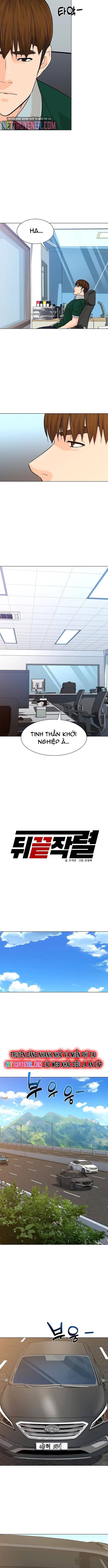 Người Trở Về Từ Cõi Chết Chapter 105 - Trang 6