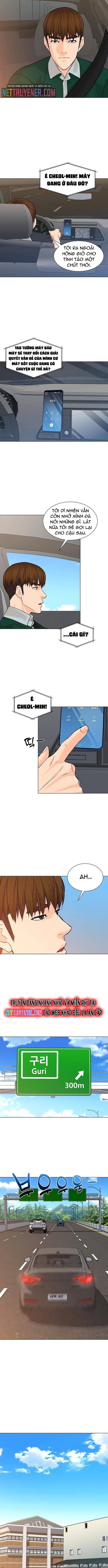 Người Trở Về Từ Cõi Chết Chapter 105 - Trang 7