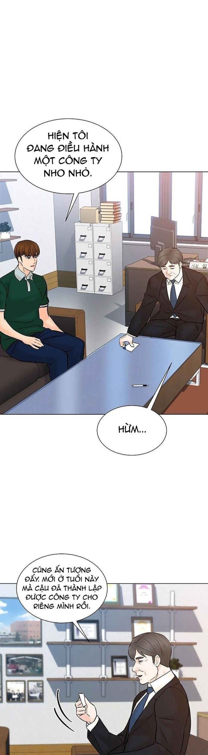 Người Trở Về Từ Cõi Chết Chapter 106 - Trang 1