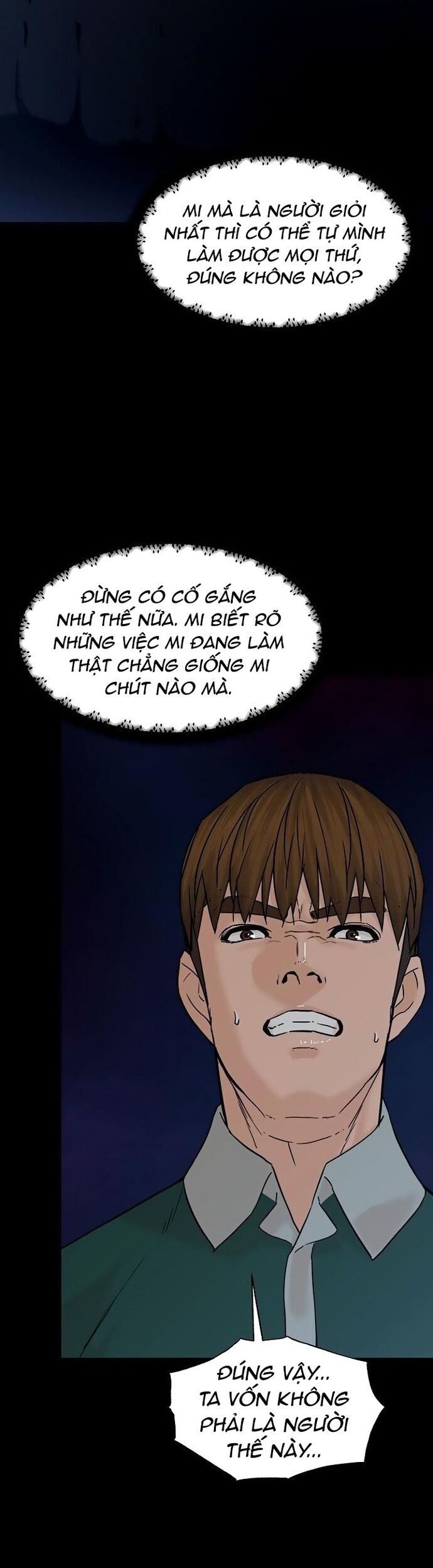 Người Trở Về Từ Cõi Chết Chapter 106 - Trang 14