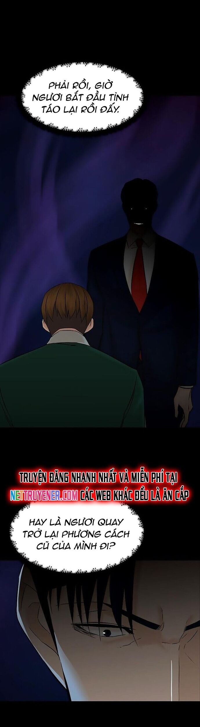 Người Trở Về Từ Cõi Chết Chapter 106 - Trang 15