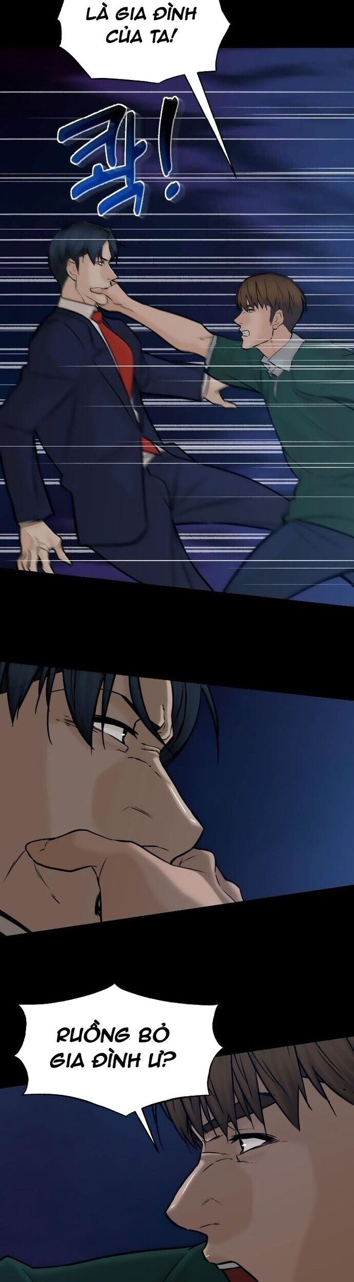 Người Trở Về Từ Cõi Chết Chapter 106 - Trang 19