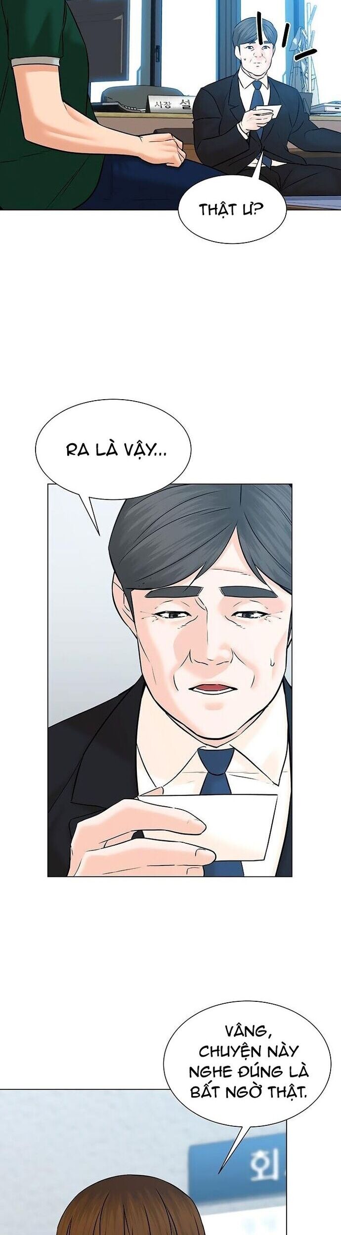 Người Trở Về Từ Cõi Chết Chapter 106 - Trang 3