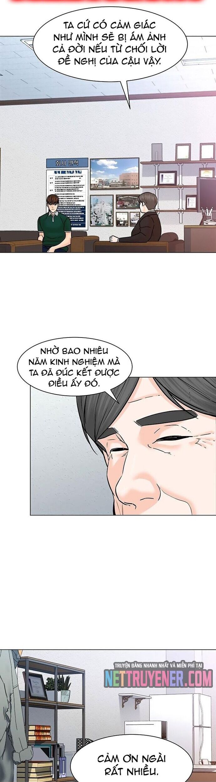 Người Trở Về Từ Cõi Chết Chapter 107 - Trang 17