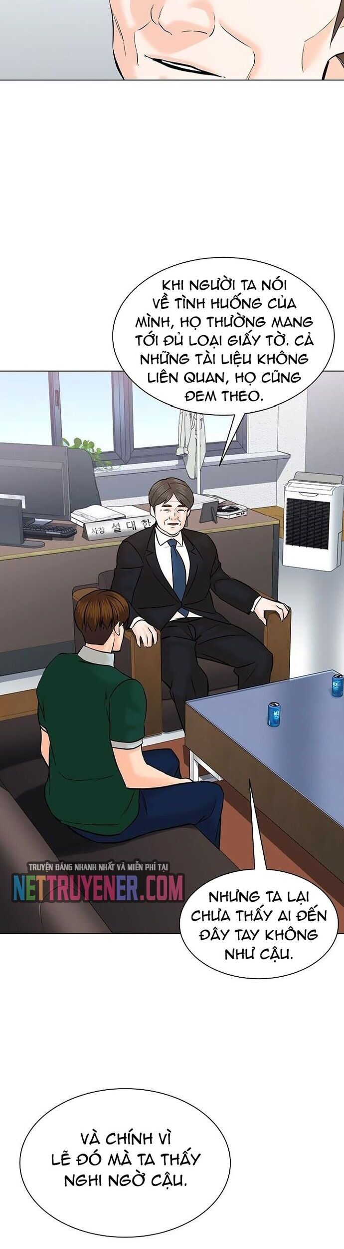 Người Trở Về Từ Cõi Chết Chapter 107 - Trang 2