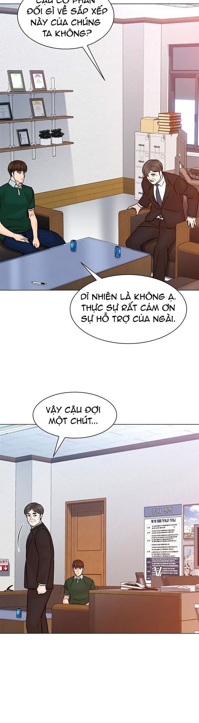 Người Trở Về Từ Cõi Chết Chapter 107 - Trang 20