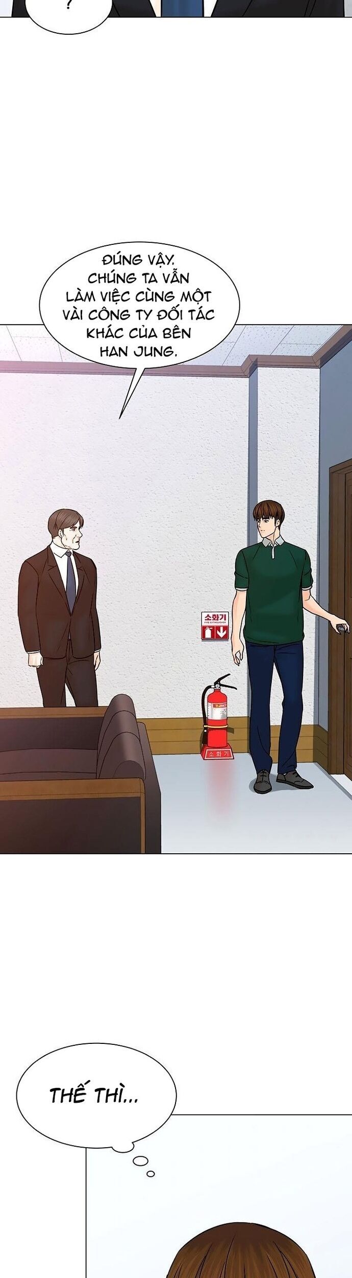 Người Trở Về Từ Cõi Chết Chapter 107 - Trang 32