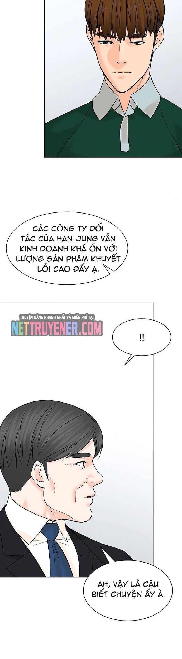 Người Trở Về Từ Cõi Chết Chapter 107 - Trang 33