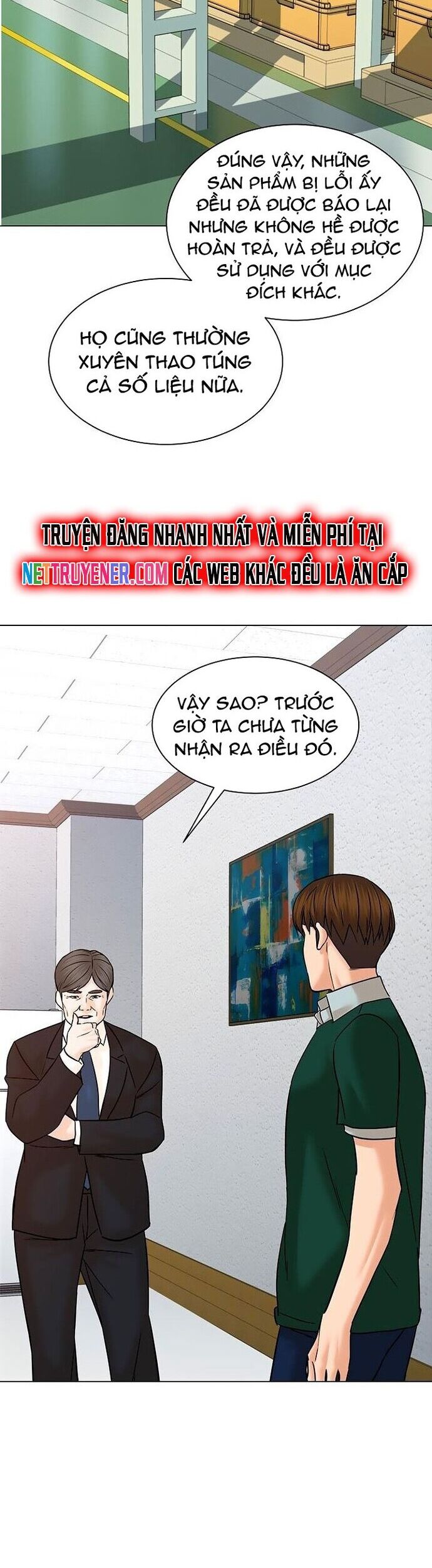 Người Trở Về Từ Cõi Chết Chapter 107 - Trang 35