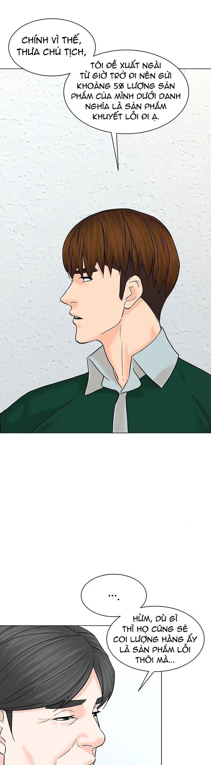 Người Trở Về Từ Cõi Chết Chapter 107 - Trang 36