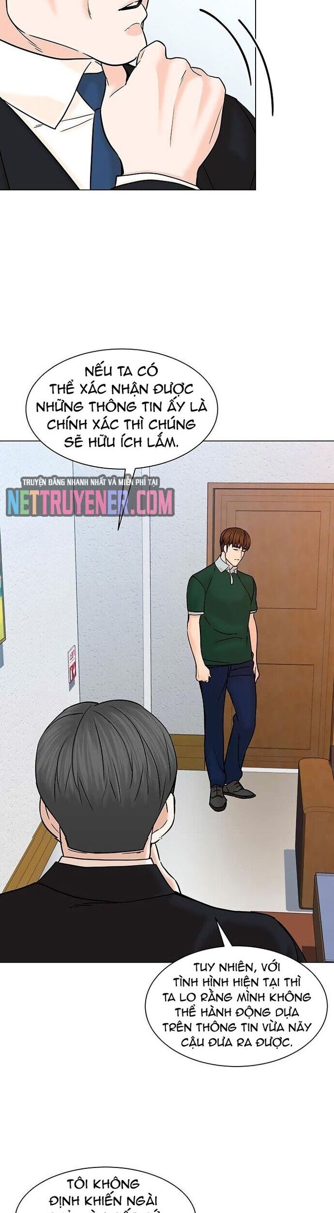 Người Trở Về Từ Cõi Chết Chapter 107 - Trang 37