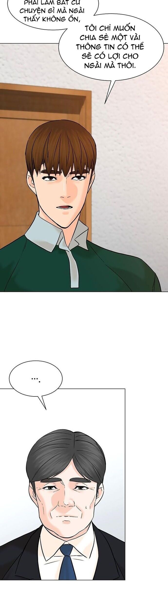 Người Trở Về Từ Cõi Chết Chapter 107 - Trang 38