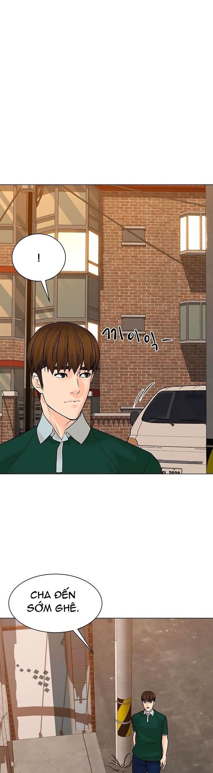 Người Trở Về Từ Cõi Chết Chapter 107 - Trang 46