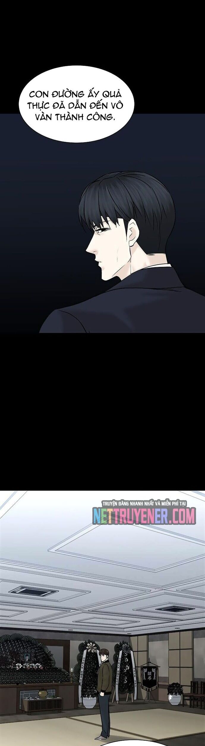 Người Trở Về Từ Cõi Chết Chapter 107 - Trang 6