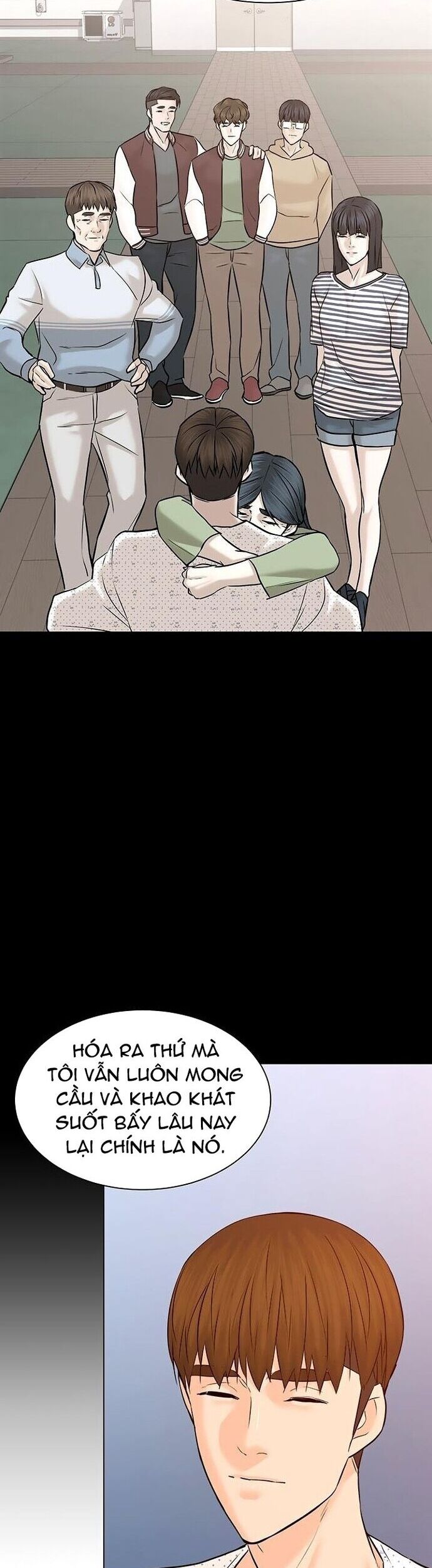 Người Trở Về Từ Cõi Chết Chapter 107 - Trang 9