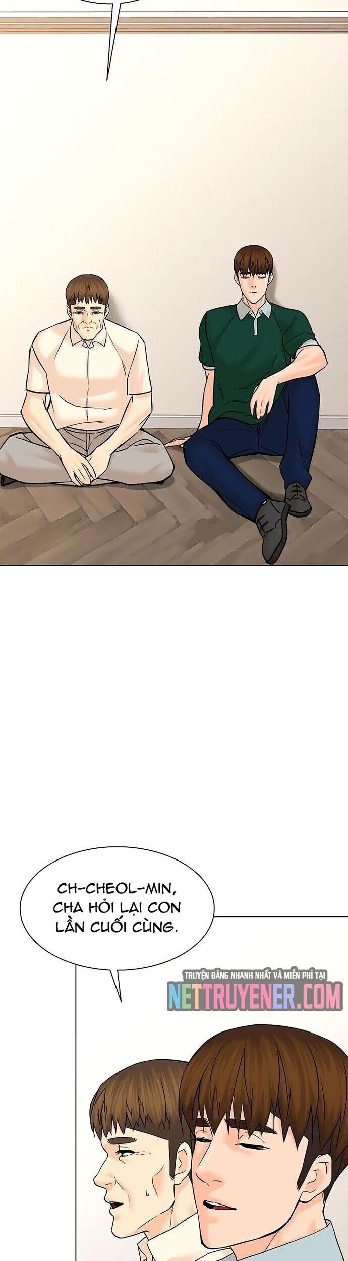 Người Trở Về Từ Cõi Chết Chapter 108 - Trang 11