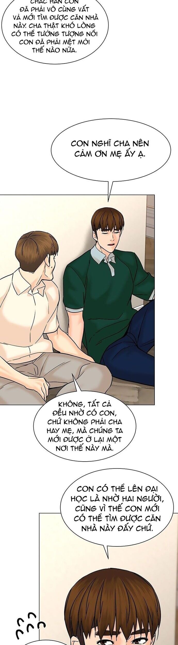 Người Trở Về Từ Cõi Chết Chapter 108 - Trang 14