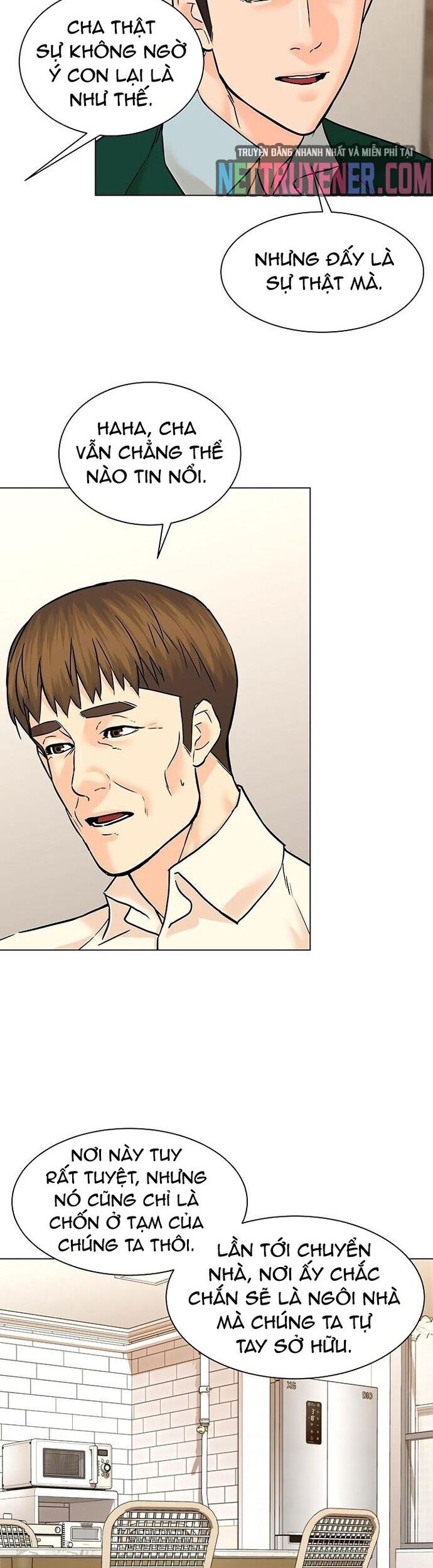 Người Trở Về Từ Cõi Chết Chapter 108 - Trang 15
