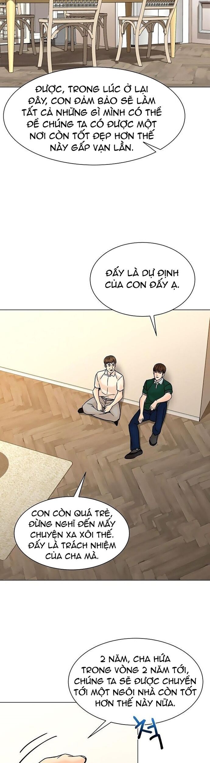 Người Trở Về Từ Cõi Chết Chapter 108 - Trang 16