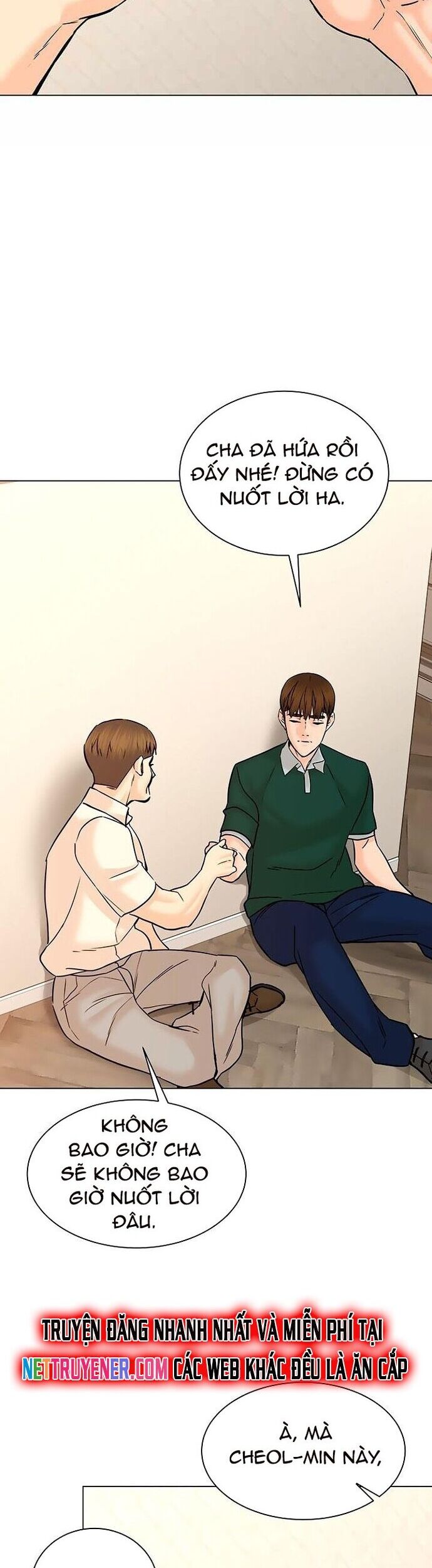 Người Trở Về Từ Cõi Chết Chapter 108 - Trang 19