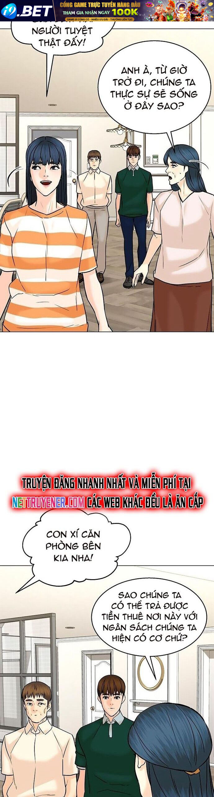 Người Trở Về Từ Cõi Chết Chapter 108 - Trang 23