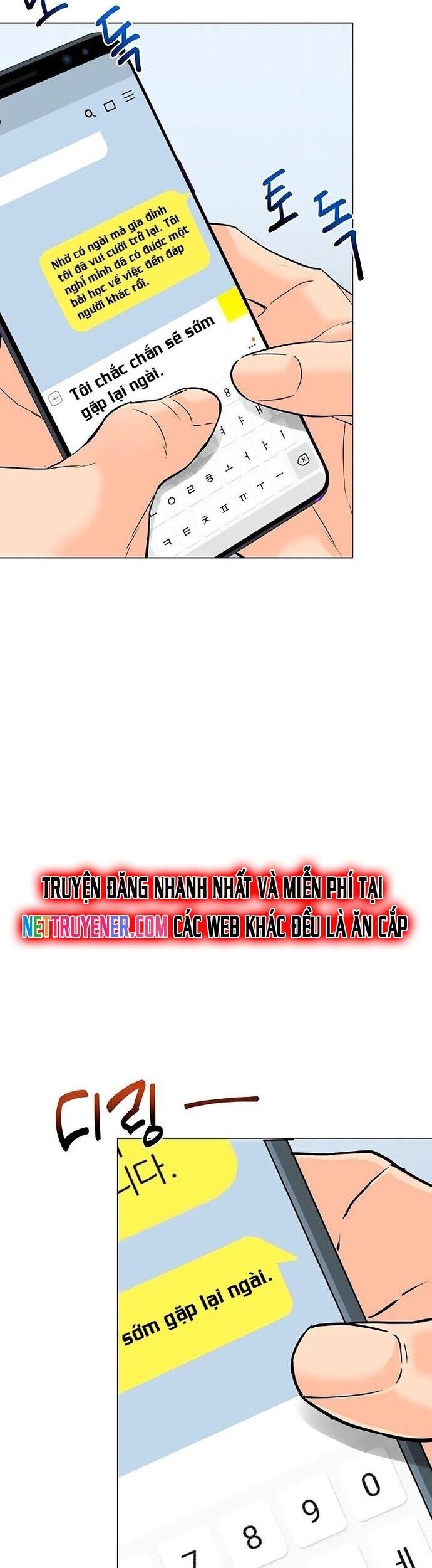 Người Trở Về Từ Cõi Chết Chapter 108 - Trang 27