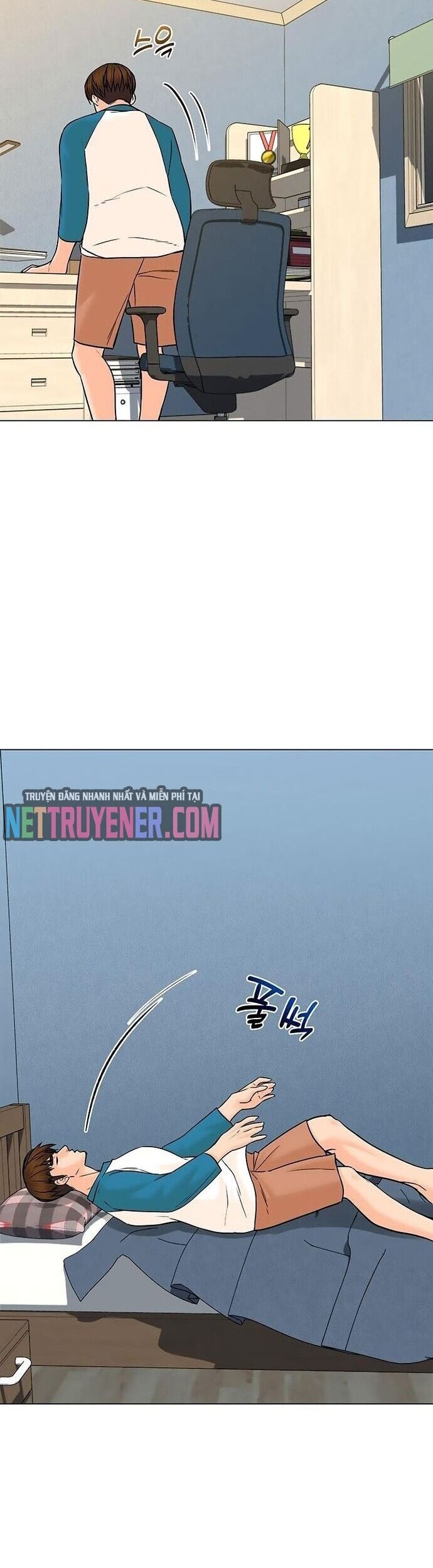Người Trở Về Từ Cõi Chết Chapter 108 - Trang 29