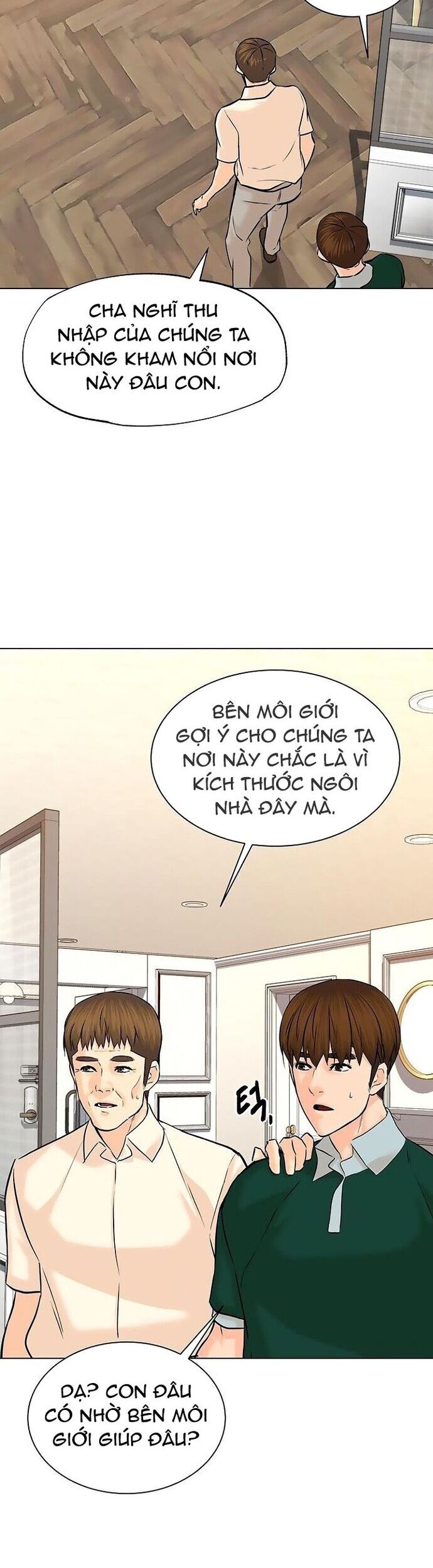 Người Trở Về Từ Cõi Chết Chapter 108 - Trang 3