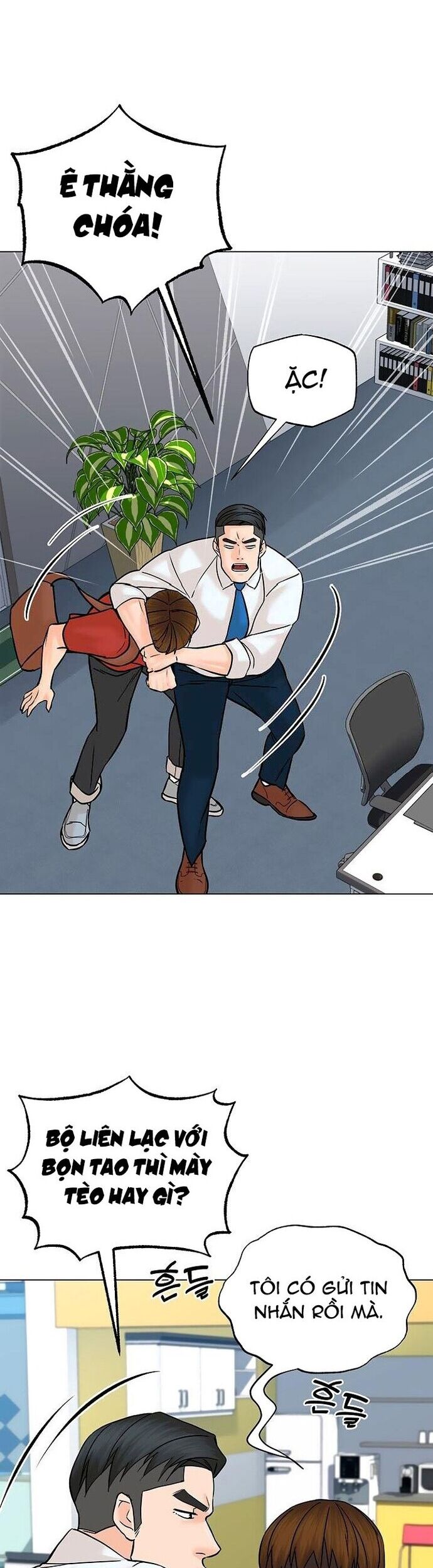 Người Trở Về Từ Cõi Chết Chapter 108 - Trang 39