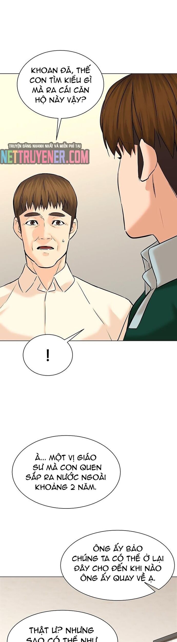 Người Trở Về Từ Cõi Chết Chapter 108 - Trang 4