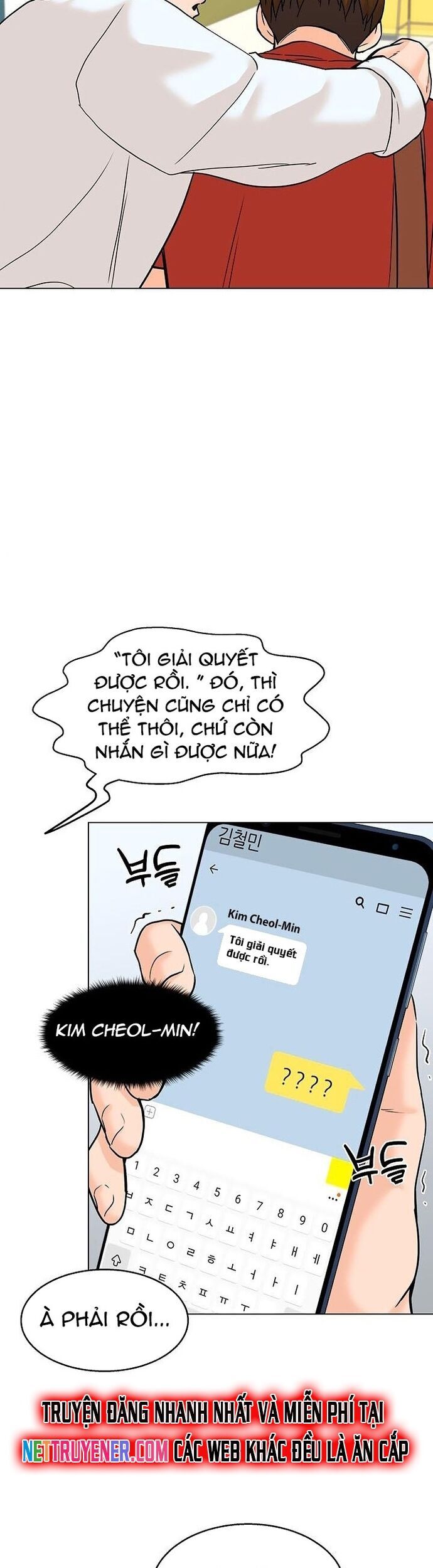 Người Trở Về Từ Cõi Chết Chapter 108 - Trang 40