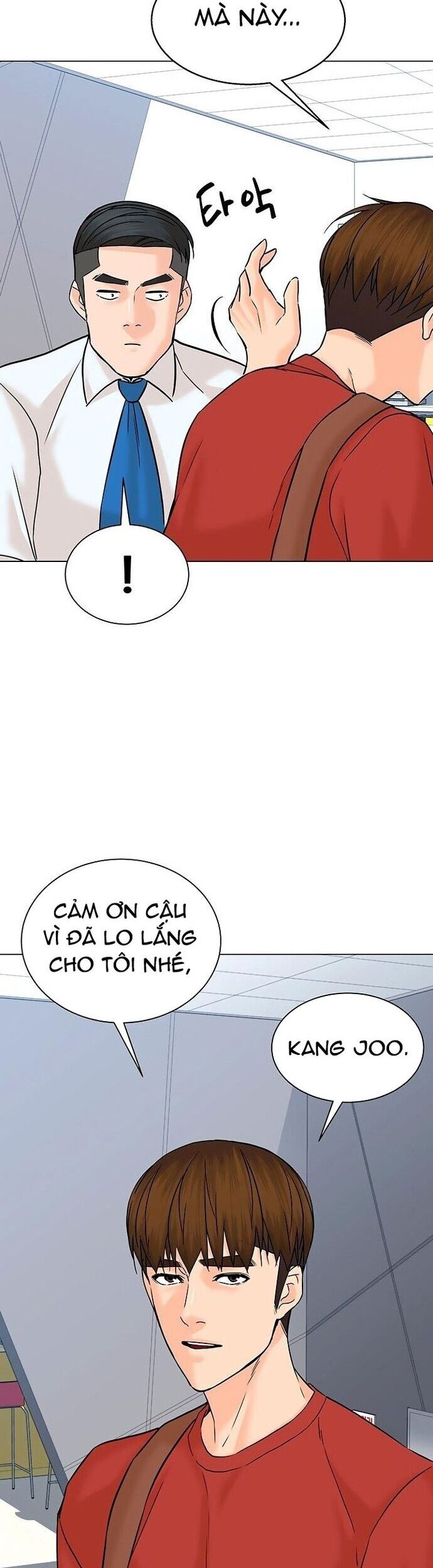 Người Trở Về Từ Cõi Chết Chapter 108 - Trang 41