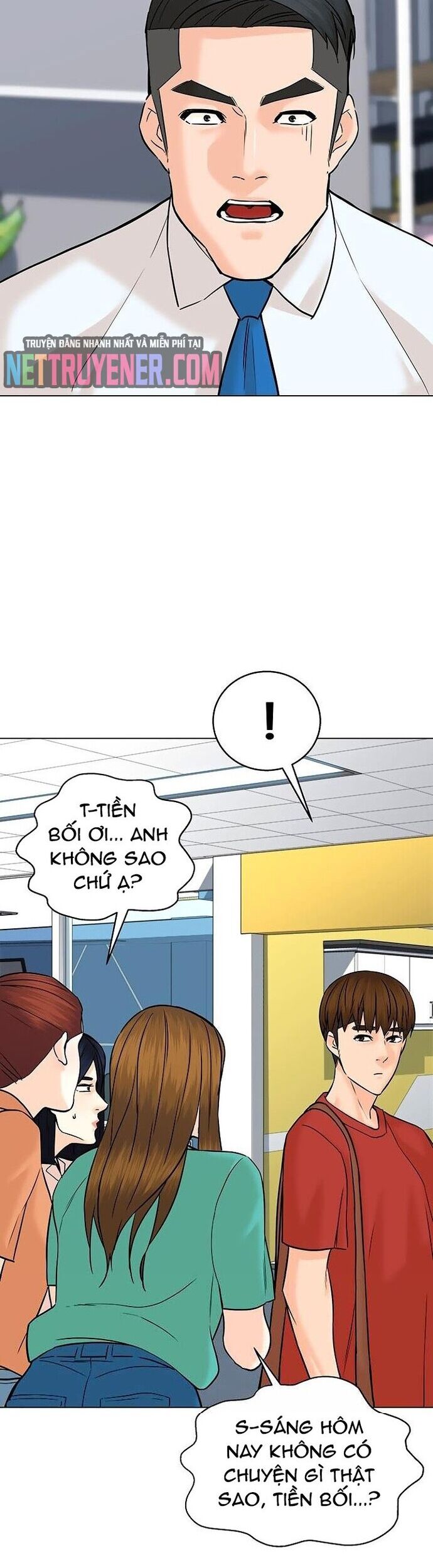 Người Trở Về Từ Cõi Chết Chapter 108 - Trang 43