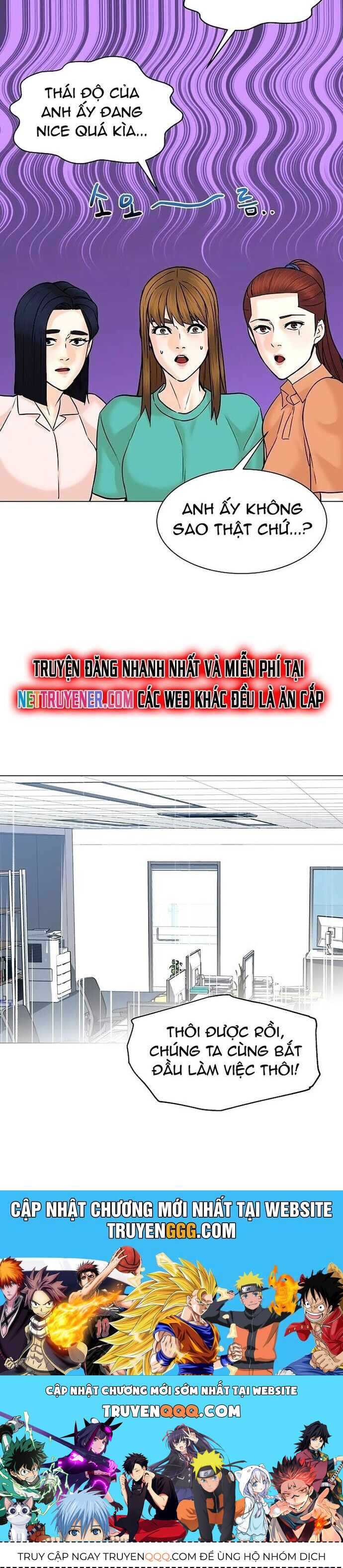 Người Trở Về Từ Cõi Chết - Chapter 108 - Page 45