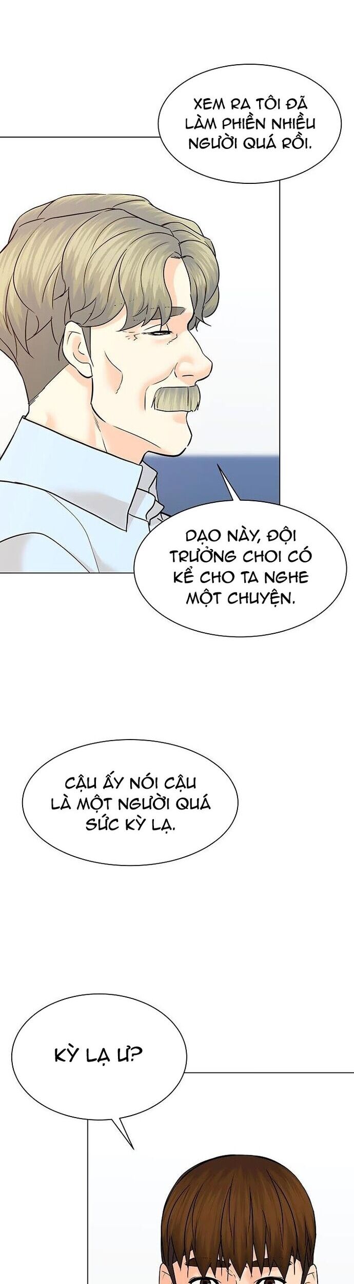 Người Trở Về Từ Cõi Chết Chapter 109 - Trang 11