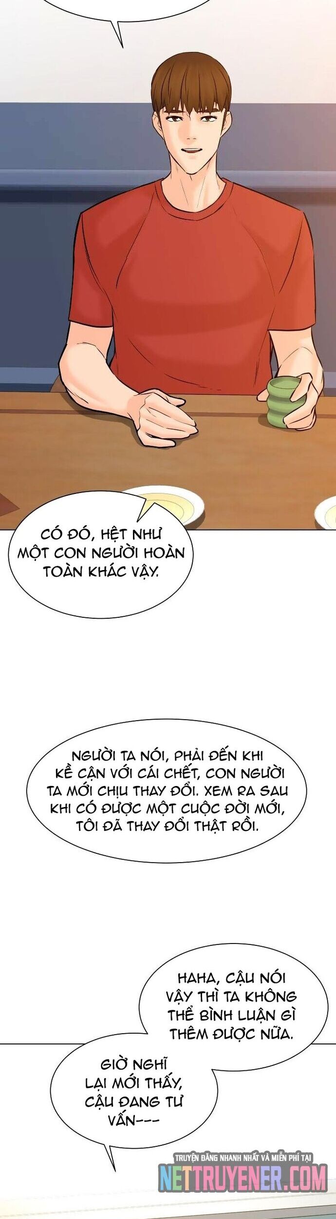 Người Trở Về Từ Cõi Chết Chapter 109 - Trang 13