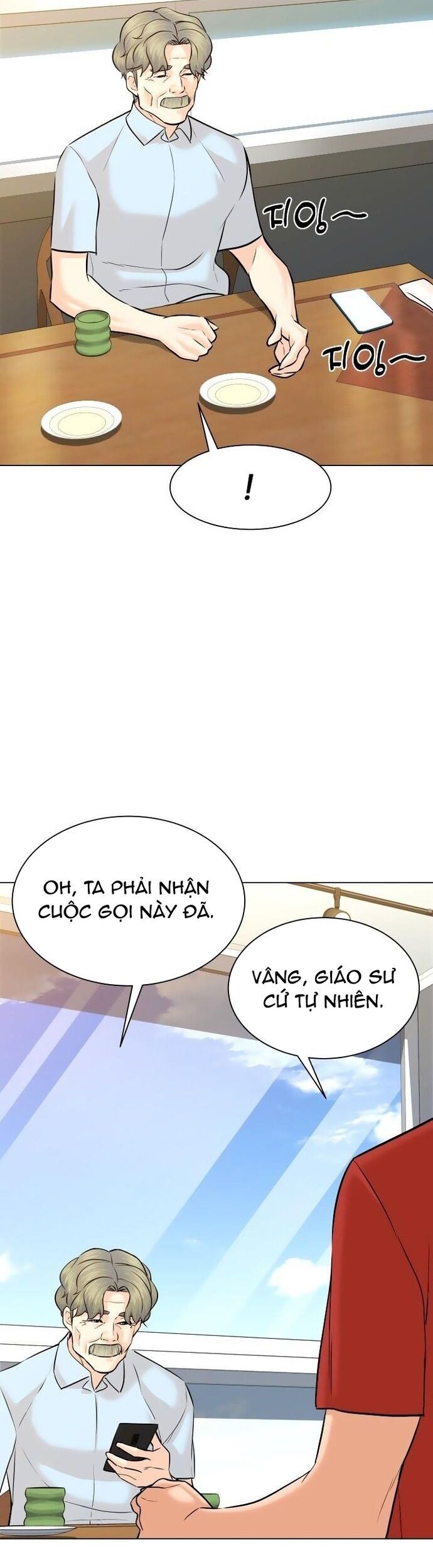 Người Trở Về Từ Cõi Chết Chapter 109 - Trang 14