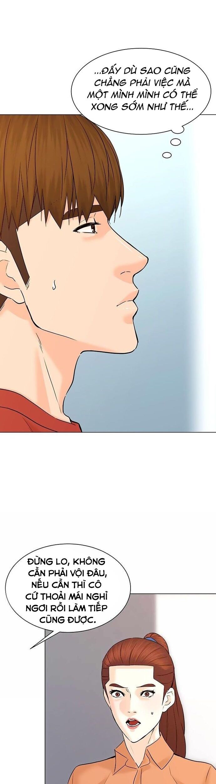 Người Trở Về Từ Cõi Chết Chapter 109 - Trang 2