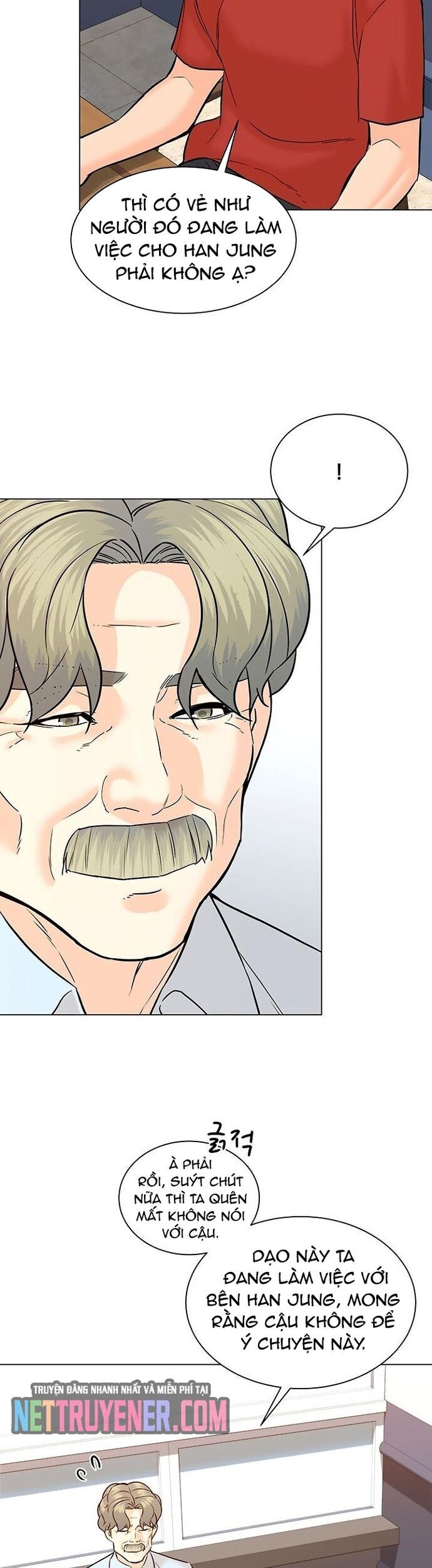 Người Trở Về Từ Cõi Chết Chapter 109 - Trang 20