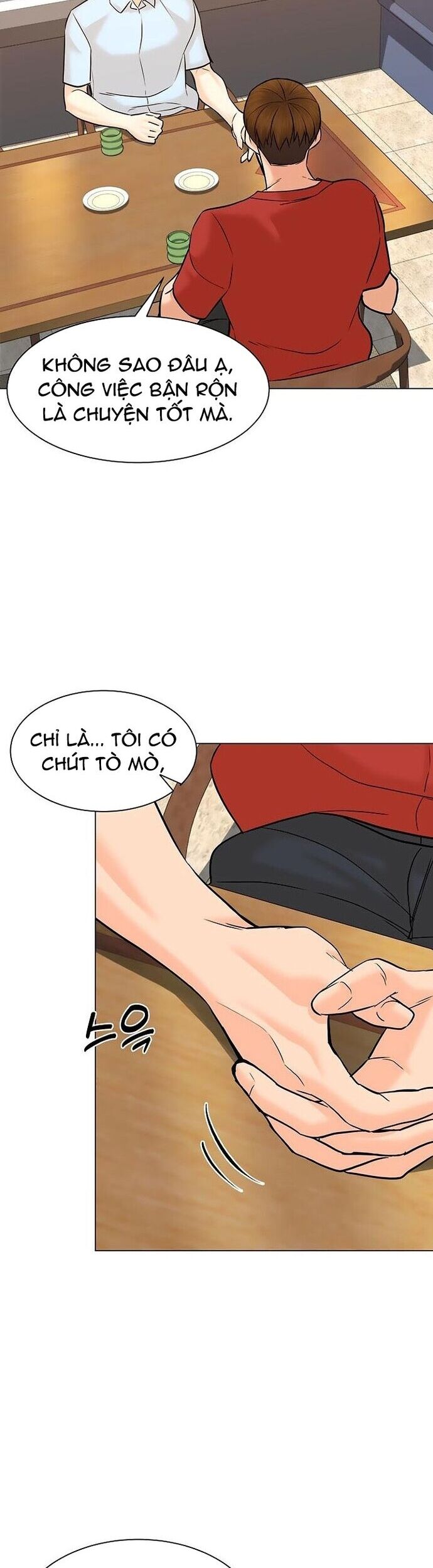 Người Trở Về Từ Cõi Chết Chapter 109 - Trang 21