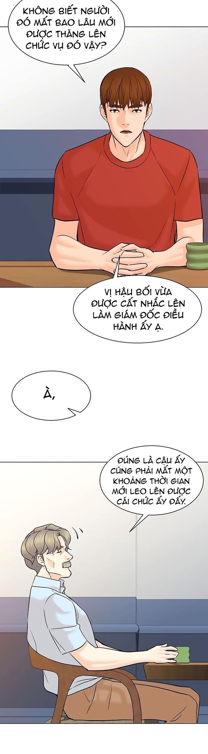 Người Trở Về Từ Cõi Chết Chapter 109 - Trang 22