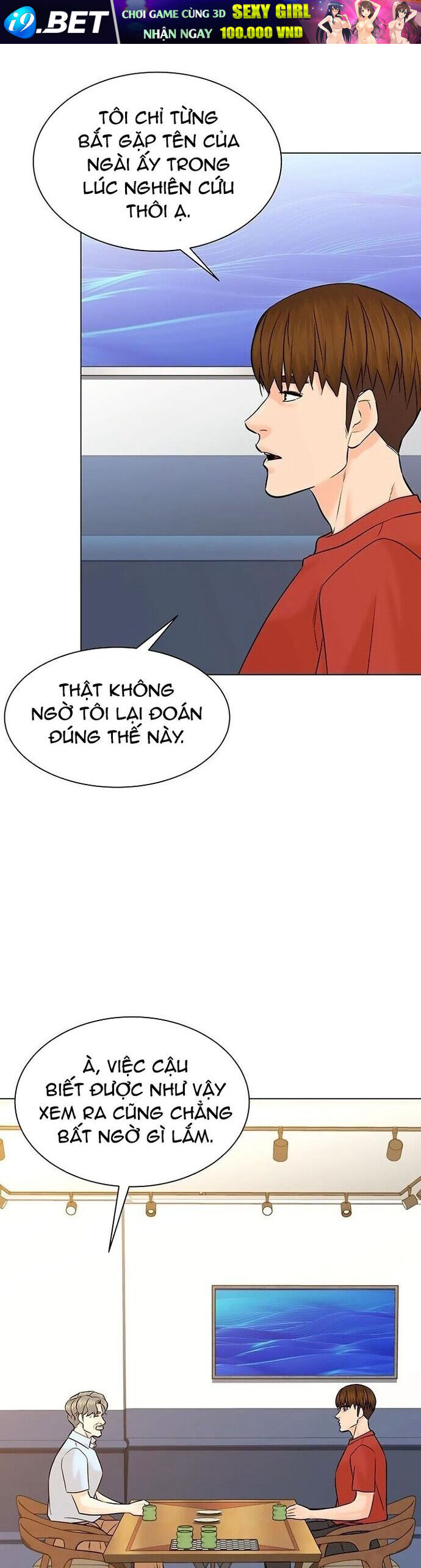 Người Trở Về Từ Cõi Chết Chapter 109 - Trang 25