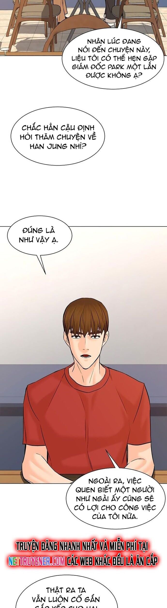 Người Trở Về Từ Cõi Chết Chapter 109 - Trang 26