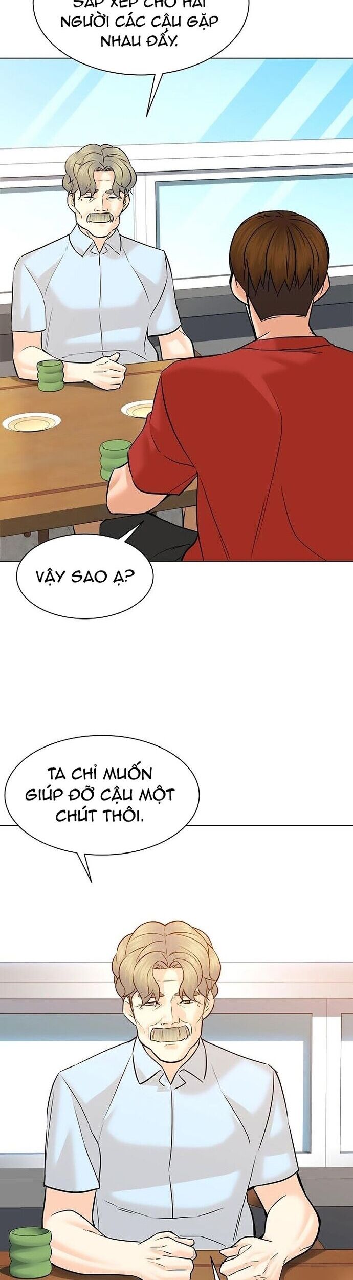 Người Trở Về Từ Cõi Chết Chapter 109 - Trang 27