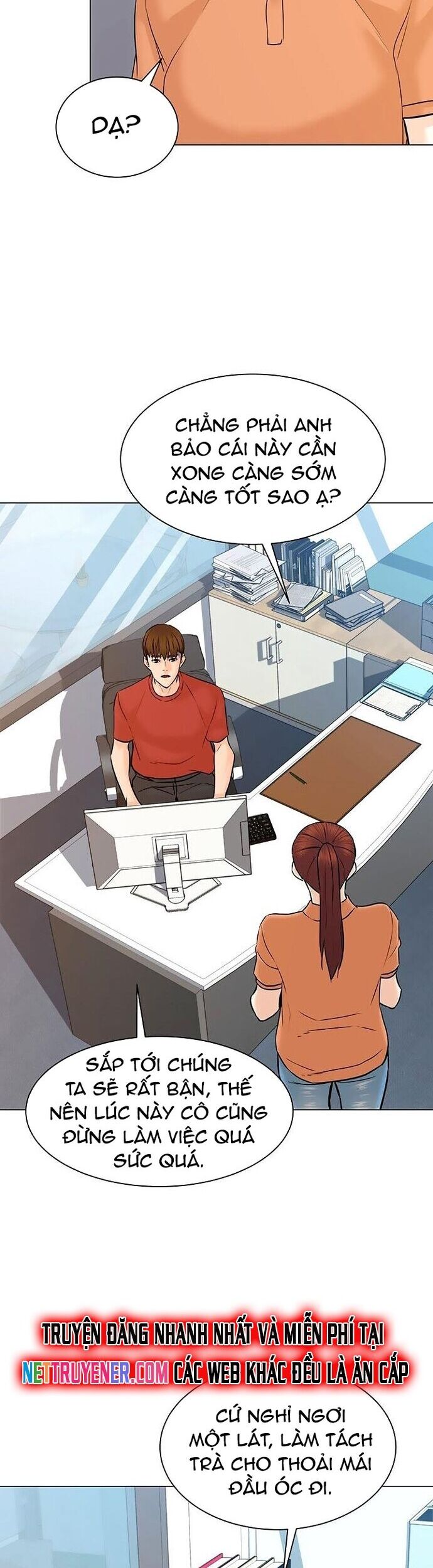 Người Trở Về Từ Cõi Chết Chapter 109 - Trang 3