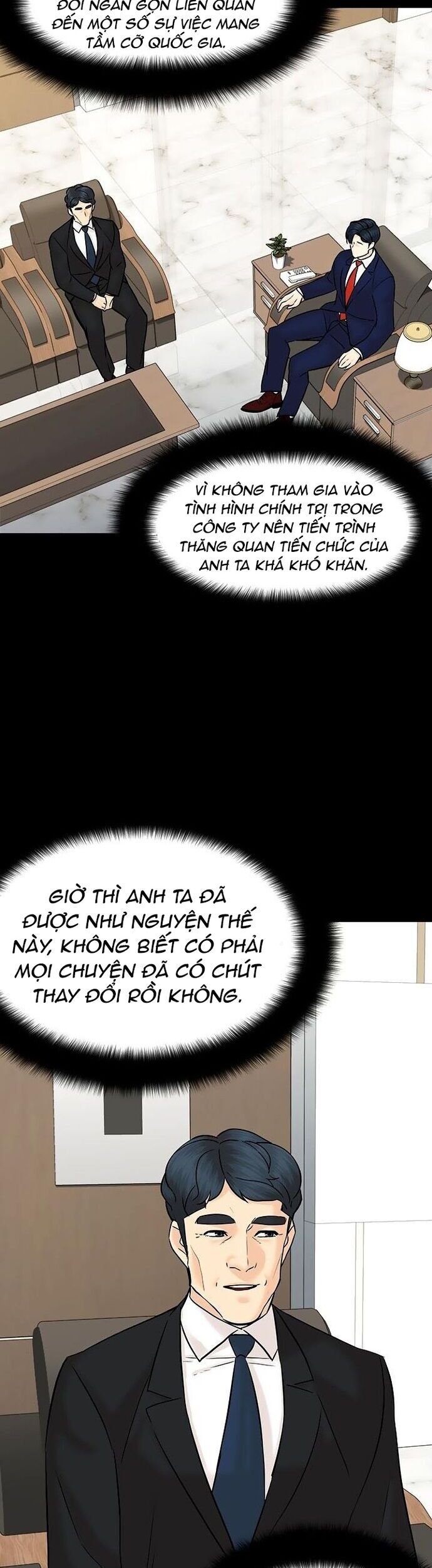 Người Trở Về Từ Cõi Chết Chapter 109 - Trang 30