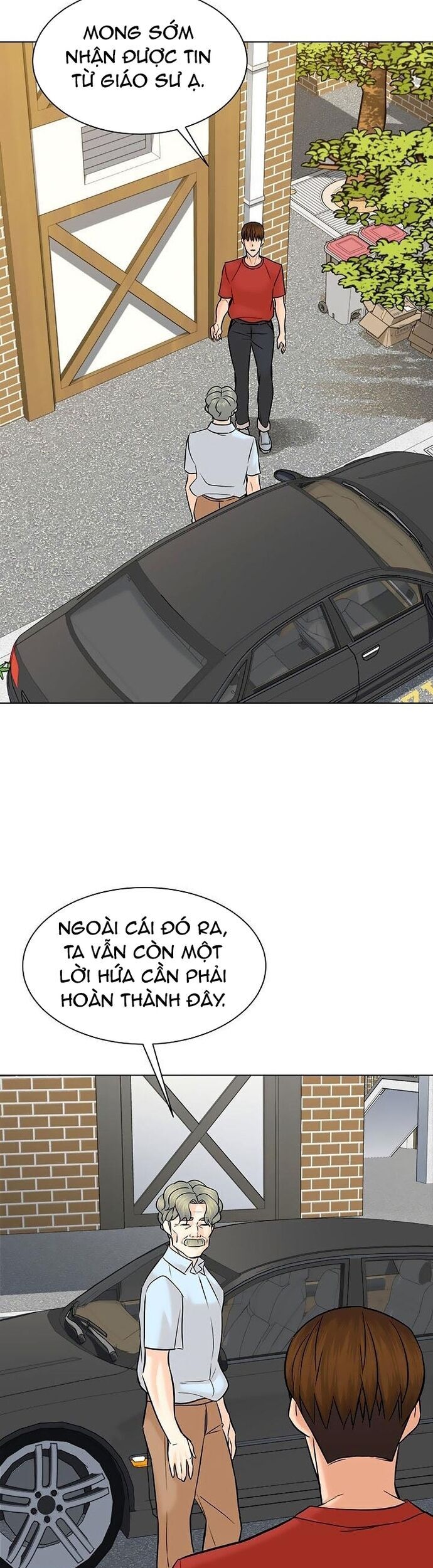 Người Trở Về Từ Cõi Chết Chapter 109 - Trang 32